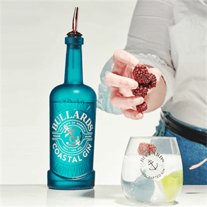 Bullards Coastal Gin 40% 70cl